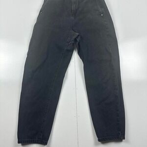 Black Zara jeans